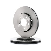 Febi 43929 Sharan 7n Alhambra 7n Ön Fren Disk Takımı 314mmx30mm 1k0615301aj 5qf615301a