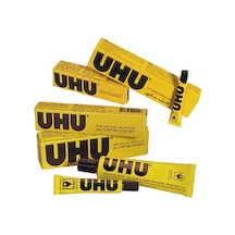 Uhu Genel Amaçlı Sıvı Yapıştırıcı 7 Ml.