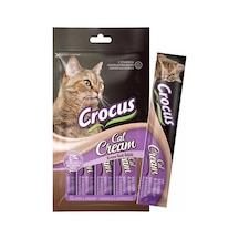 Somonlu Ve Karidesli Krema Kedi Ödülü 4x15 Gr