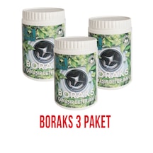 Boraks Çamaşır Deterjanı 3 Paket