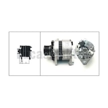 Lucas 12v Alternatör Dinamo 80 A New Holland Traktör-türk Traktör