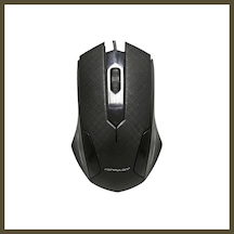 Northcity Konfulon Mw600 Kablolu Optik Ofis Mouse - Siyah Bx