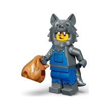 LEGO® Minifigures 71034 Series 23 : 8.Wolf Costume