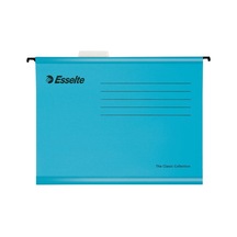 Esselte 90311 Askılı Dosya Eko Mavi