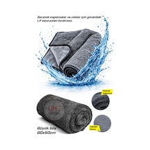 Premium Twiss 60x50 Mikrofiber Oto Kurulama Havlusu Mikrofiber Oto Kurulama Havlusu