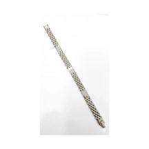 Çelik Erkek Bileklik Çok Renkli 63502679
