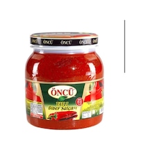 1650gr Tatlı Biber Salçası 6lı Koli