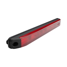 Thule 3. Fren Lambası Kırmızı Siyah, Tek Boyut