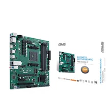 Asus Pro B550M-C/CSM AMD B550 4600 MHz (OC) DDR4 Soket AM4 mATX Anakart