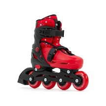 Sfr Plasma Red Ayarlanabilir Urban Çocuk Paten