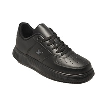 Cem Pekşen Jagulep Haswel Siyah-siyah Erkek Günlük Comfort Sneaker Siyah