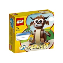 LEGO® Iconic 40417 Year Of The Ox 168 Parça