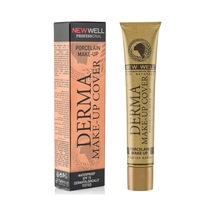 Derma Makeup Cover Fondöten Nickel Spf 15, T98 Çok Renkli
