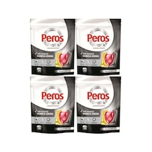 Peros Pratik Matik Çamaşır Deterjanı Kapsülü - Tableti 104 Adet Siyahlar 4pk 26