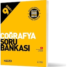 Hız Yayınları 9. Sınıf Coğrafya Soru Bankası Yeni Maarif Modeli