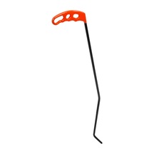 59 Cm 8 Mm Çap Sağlı Sollu Çift Kıvrımlı Sağ Boyasız Göçük Düzeltme Çubuğu - S7-05, Pdr Çubuk