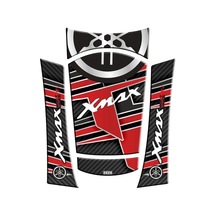 Yamaha Xmax 2018 - 2022 Uyumlu Tank Pad 009 Standart