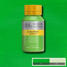 Winsor Newton Galeria Akrilik Boya Permanent Green Light 0,15 L