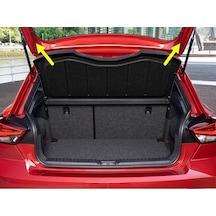 Seat İbiza 2022-2025 Bagaj Pandizot Askı İpleri 1 Çift 6f0863447b