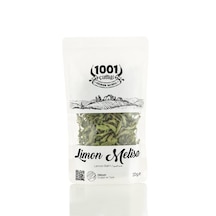 1001 Çiftliği Limon Melisa 20gr Analizli