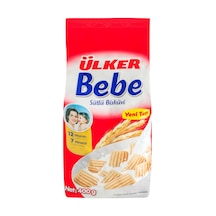 Ülker Bebe Bisküvisi 400g 6'li Avantaj Paketi - 6 Adet Tarı