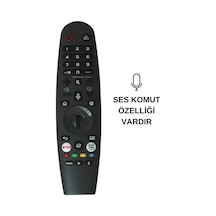 Onvo Ses Komutlu Lcd Led Tv Kumandası