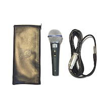 Pawer Pw-58 Profesyonel Kablolu El Tipi Mikrofon