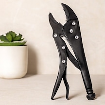 10 İnç 250 Mm Kilitli Ayarlı Komple Metal Pense Belirtilmemiş
