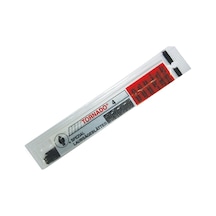 Eberle Tornado Yuvarlak Ahşap Kıl Testere Ucu 12'Li Paket - No:2