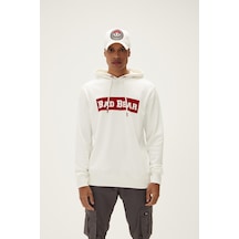 Bad Bear Flog Hoodie Erkek Sweatshirt Çok Renkli