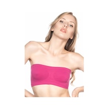 Mürdüm Mı Emay 4002 Soft Straplez Büstiyer Mürdüm Mürdüm Mı Emay 4002 Soft Straplez Büstiyer Mürdüm