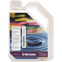 Reeflowers Pond Vamoss Rem Algae 3000ml Yosun Giderici