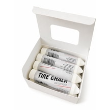 Tire Chalk Beyaz Tebeşir Tip Topol