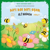 Biri Bal Biri Eşek - Yqbx-644893