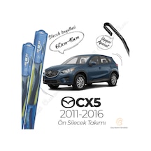 Rbw Hybrid Mazda Cx5 2011 - 2016 Ön Silecek Takımı - Hibrit