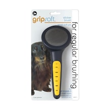 Gripsoft Yumuşak Uçlu Kedi Ve Köpek Tüy Toplama Ve Tarama Fırçası
