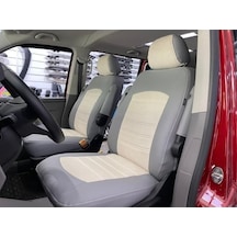 Volkswagen Caravelle 8+1 Araca Özel Oto Koltuk Kılıfı (495250263)