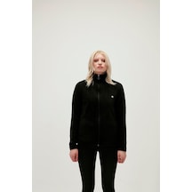 Bad Bear 21.04.21.002-c01 Wilma Full-zip Kadın Polar Siyah Bad Bear 21.04.21.002-c01 Wilma Full-zip Kadın Polar Siyah
