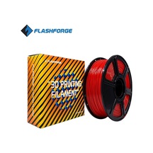 Flashforge Outdoor Sign Açık Alan Şartlarına Dayanıklı Filament - 1kg, 1.75mm, Saydam Kırmızı