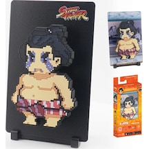 Figgyz E.honda Player 2 169 - Street Fighter 2
