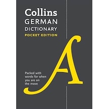 Collins German Dictionary Pocket Edition: 40000 words and phrases in a portable format (Collins Poc- Harper Collins UK