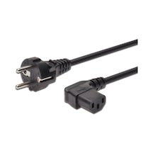 3X1 Mm 90 Derece Power Kablosu 2 Metre