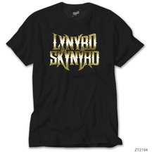 Lynyrd Skynyrd Siyah Tişört