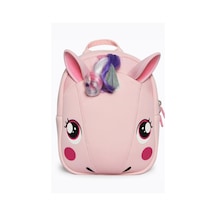 Supercute Unicorn Sırt Çantası / Pembe Pembe