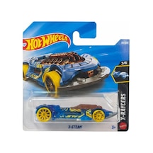 Hot Wheels X Raycers X Steam Jjj01 Çok Renkli