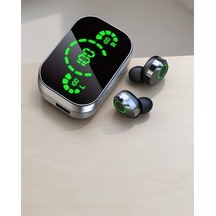 Bluetooth Kulaklık Mikrofonlu Dokunmatik Kontrol Anc Özellikli Belirtilmemiş