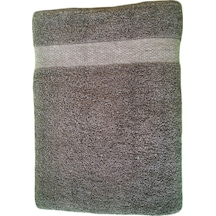 Banyo Havlusu 70X140 Cm 100 Pamuklu Düz Renk Havlu (544773309)