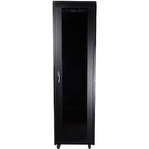Trk 44U 600X600 19''Inc Termostatlı 4 Fanlı Rack Kabin Pro Model
