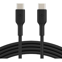 Belkin CAB003BT2MBK Boostcharge USB to USB-C Kablo 2 M Siyah