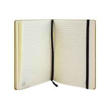 A5 Ahşap Kağıt Kaplı Defter Ahşap Rengi Diğer